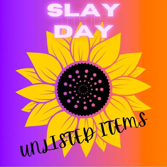 🚨 UNLISTED ITEMS 🚨 - Picture 2 of 3